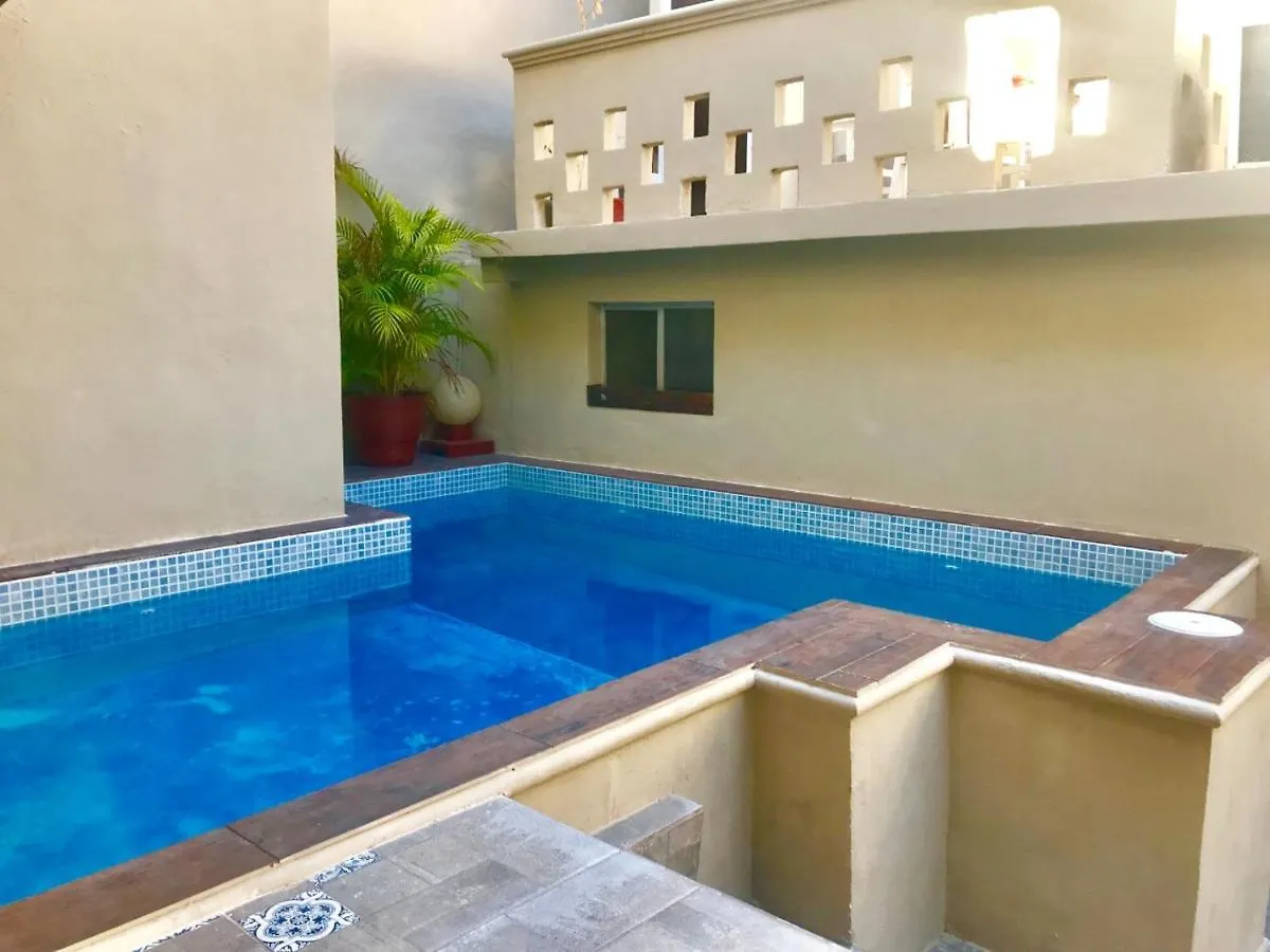 Coral Suites Πλάγια Ντελ Κάρμεν Μεξικό