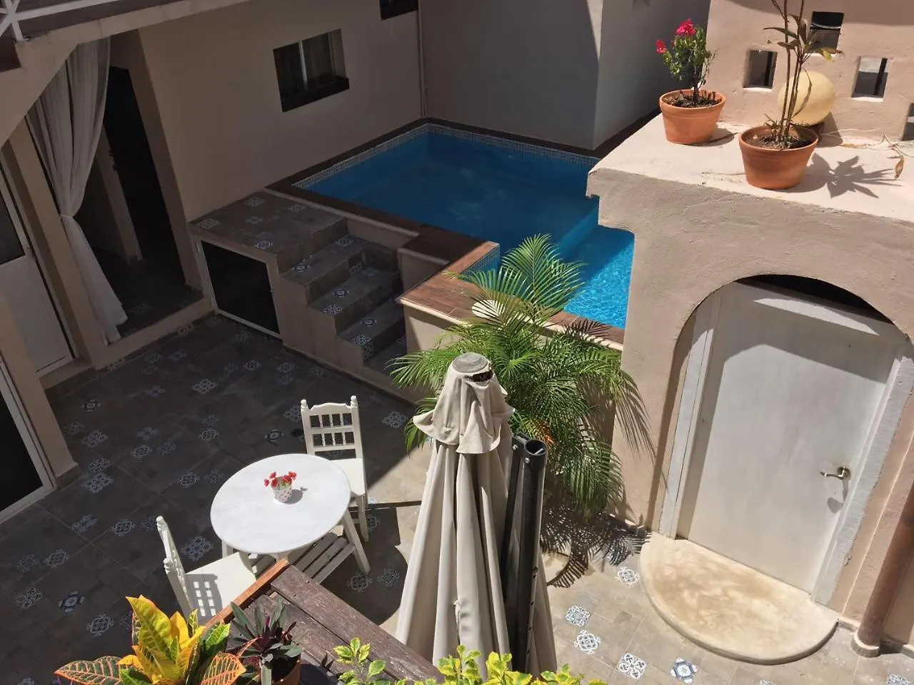 Coral Suites Playa del Carmen 4*,