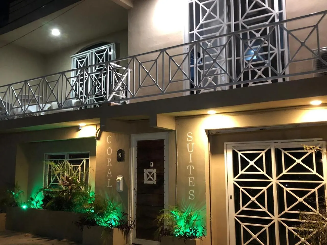 Coral Suites Playa del Carmen Mexico