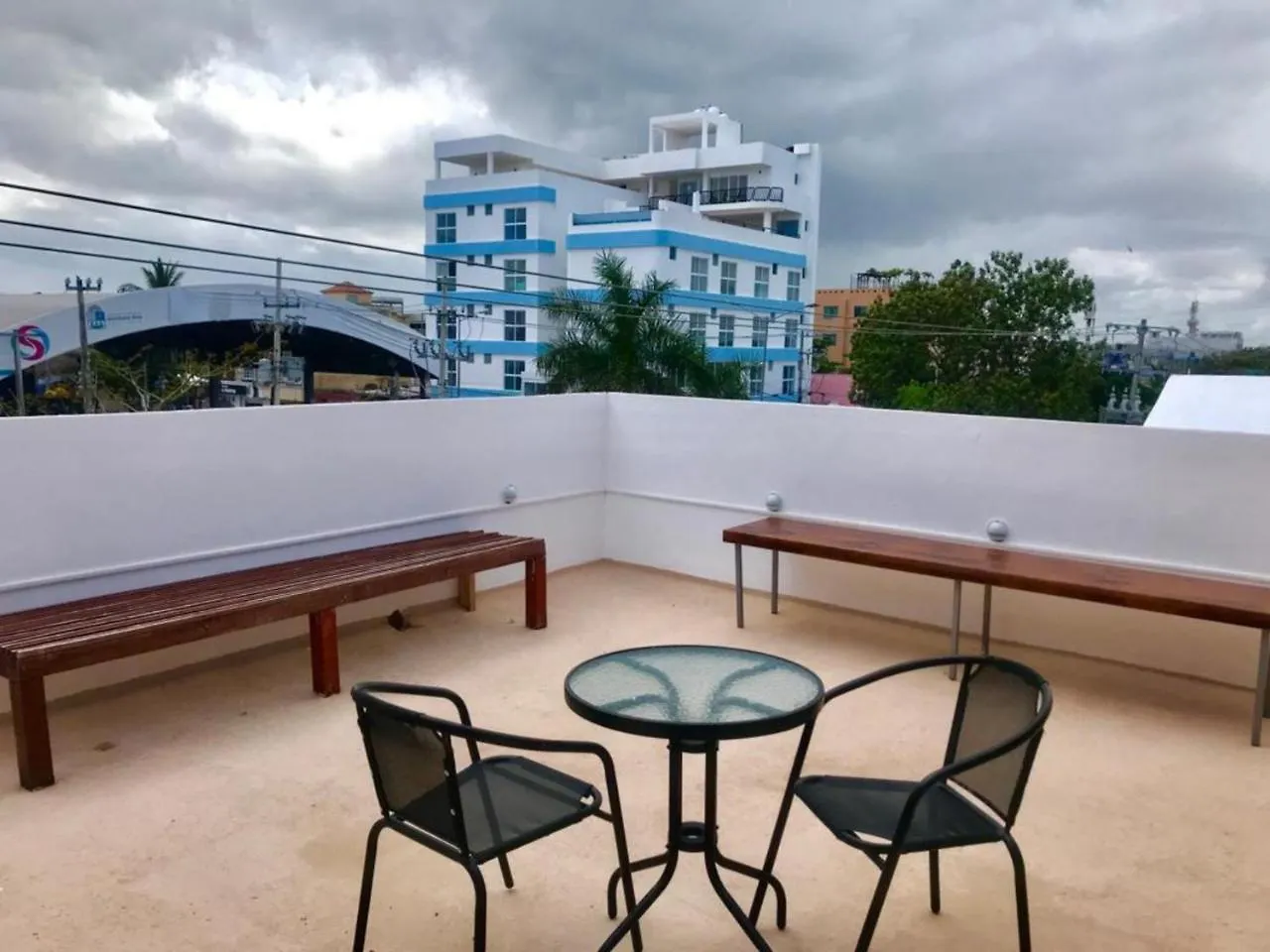 Coral Suites Playa del Carmen 4*,
